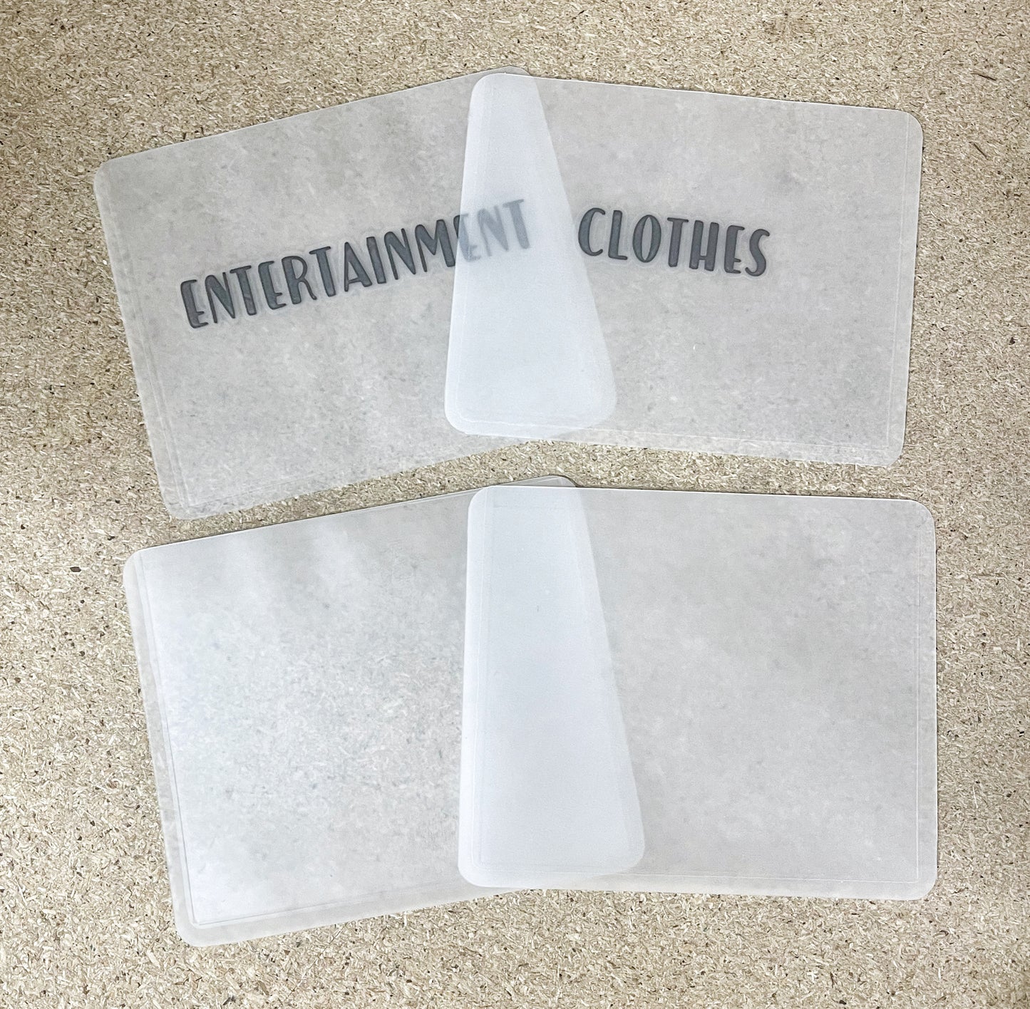 Small Cash Envelopes